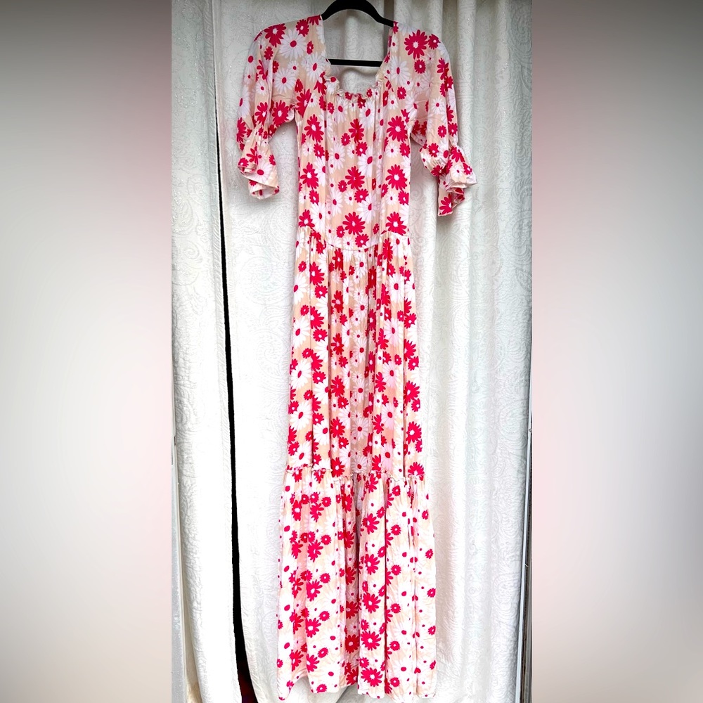 My Lovely Age RARE Maxi Dress Circa 2010